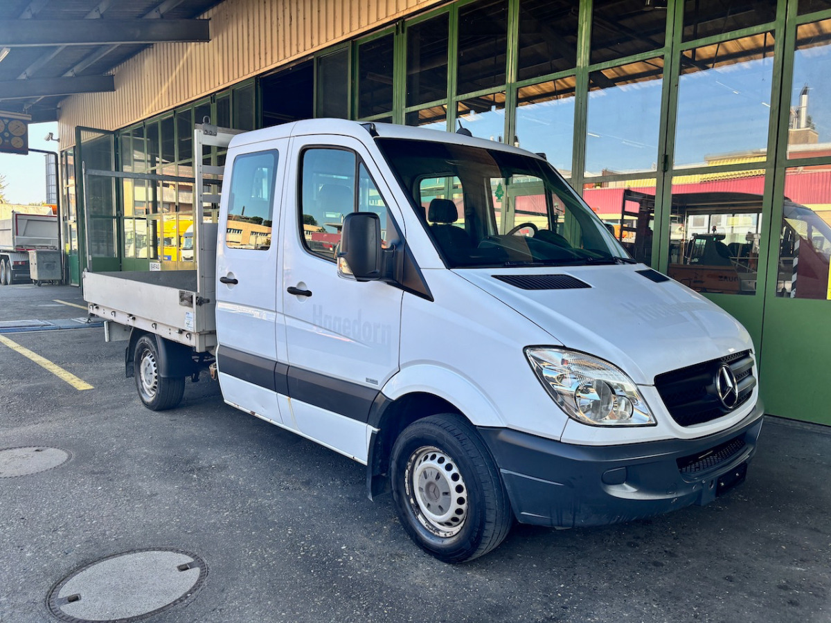 MERCEDES 316 CDI - Utilitaire plateau, Utilitaire double cabine: photos 1 MERCEDES 316 CDI - Utilitaire plateau, Utilitaire double cabine: photos 1