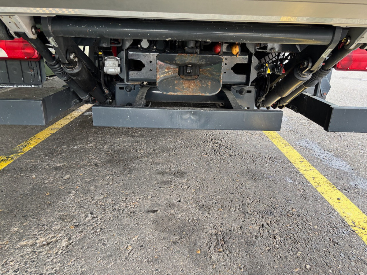 Camion à rideaux coulissants SCANIA G440: photos 20