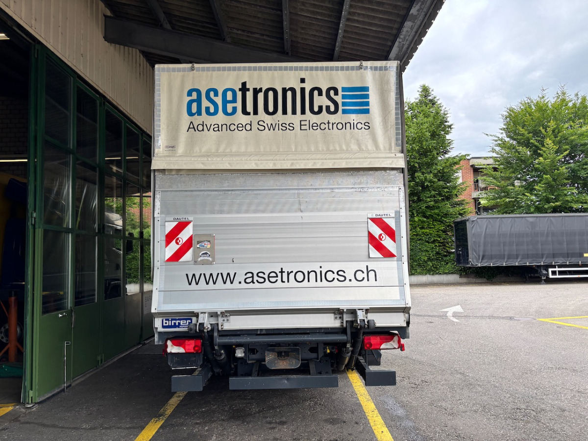 Camion à rideaux coulissants SCANIA G440: photos 14