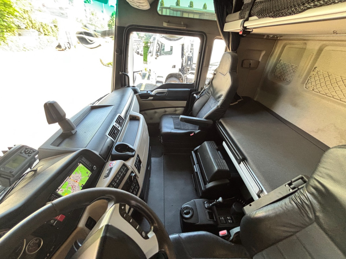 MAN TGX 18.640 - Tracteur routier: photos 5 MAN TGX 18.640 - Tracteur routier: photos 5