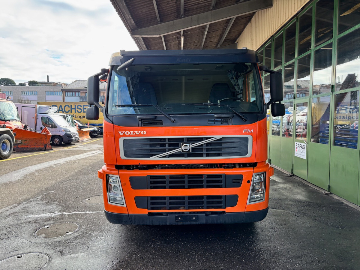 VOLVO FM 400 6x2R - Camion multibenne: photos 3 VOLVO FM 400 6x2R - Camion multibenne: photos 3