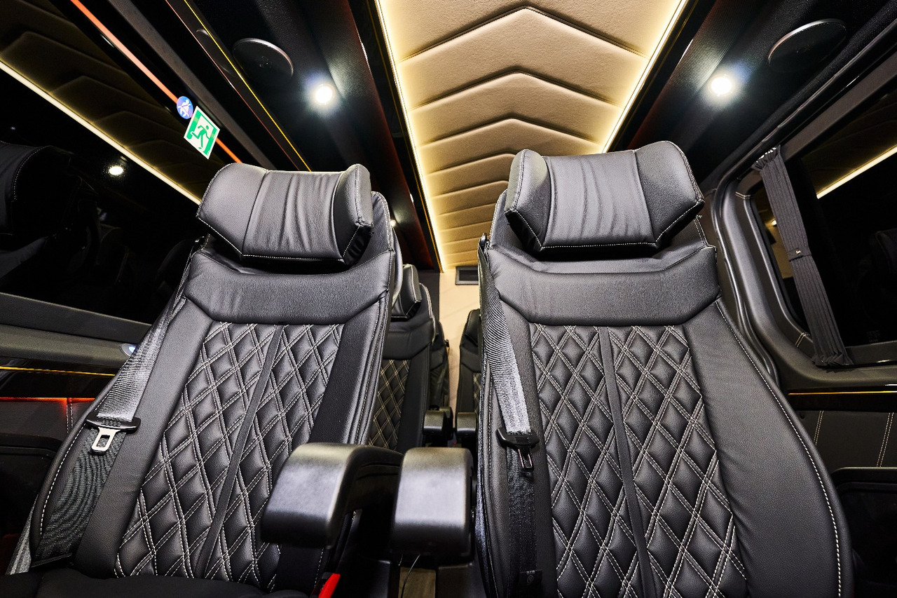 Mercedes Sprinter 319 9 Sitzer L2H1 - Transport de personnes, Utilitaire double cabine: photos 3 Mercedes Sprinter 319 9 Sitzer L2H1 - Transport de personnes, Utilitaire double cabine: photos 3