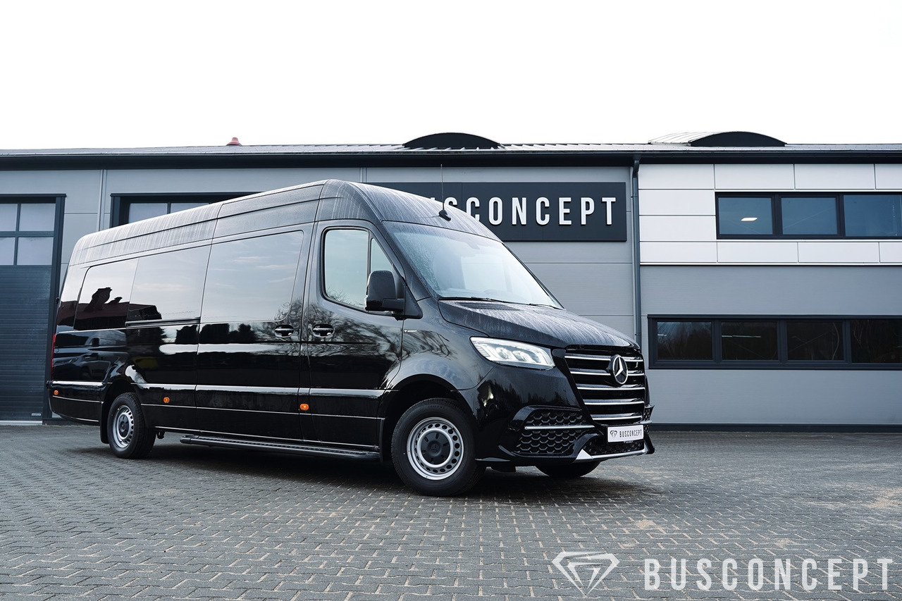 Mercedes Sprinter 319 Busconcept L3H2 9-Sitze - Minibus, Transport de personnes: photos 2 Mercedes Sprinter 319 Busconcept L3H2 9-Sitze - Minibus, Transport de personnes: photos 2