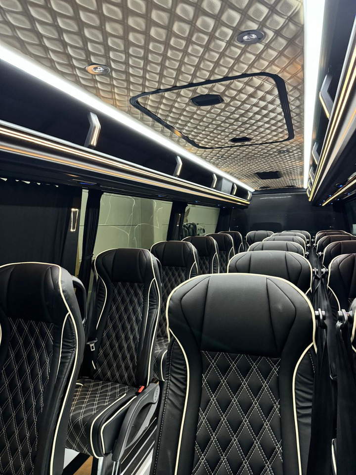Mercedes Sprinter 519 21 Sitze BUSCONCEPT - Minibus, Transport de personnes: photos 4 Mercedes Sprinter 519 21 Sitze BUSCONCEPT - Minibus, Transport de personnes: photos 4