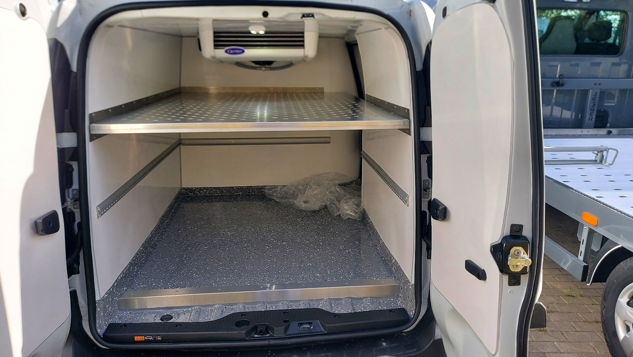 Renault Kangoo Lang Kühlkasten - Utilitaire frigorifique: photos 1 Renault Kangoo Lang Kühlkasten - Utilitaire frigorifique: photos 1