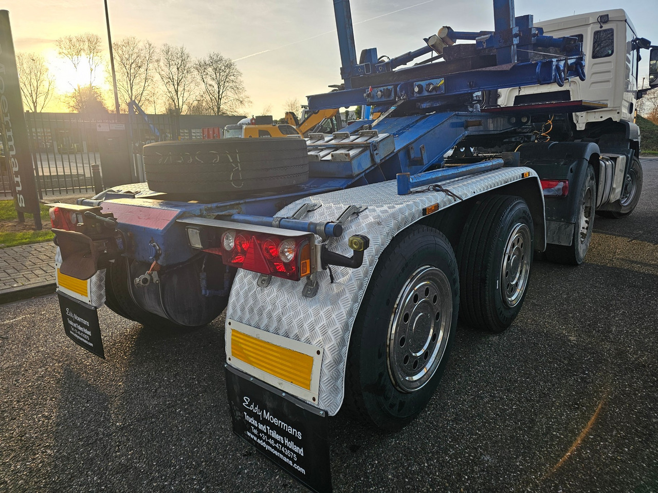 Scheuerle SD 3521S Dolly - Remorque dolly: photos 4 Scheuerle SD 3521S Dolly - Remorque dolly: photos 4