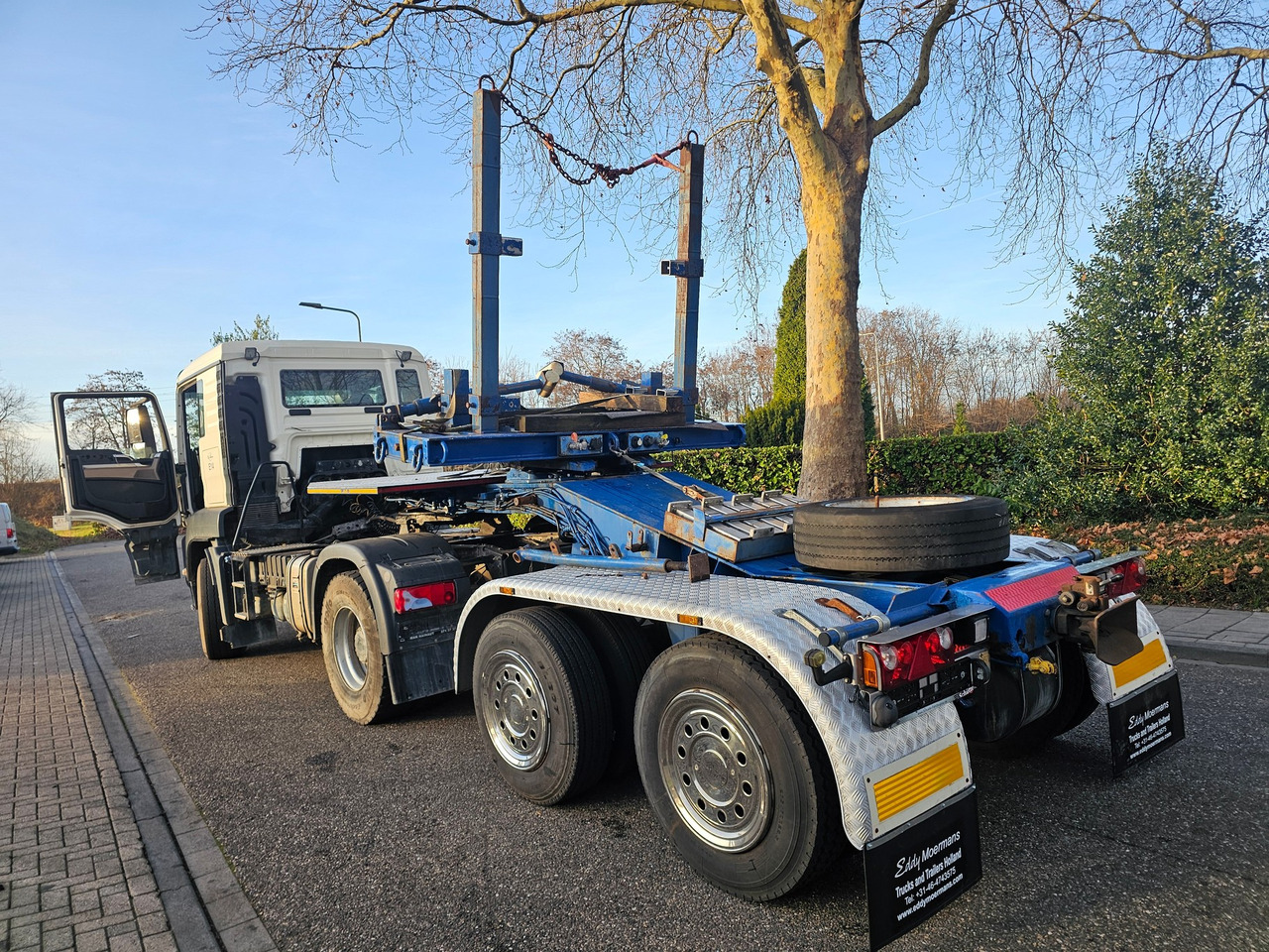 Scheuerle SD 3521S Dolly - Remorque dolly: photos 2 Scheuerle SD 3521S Dolly - Remorque dolly: photos 2