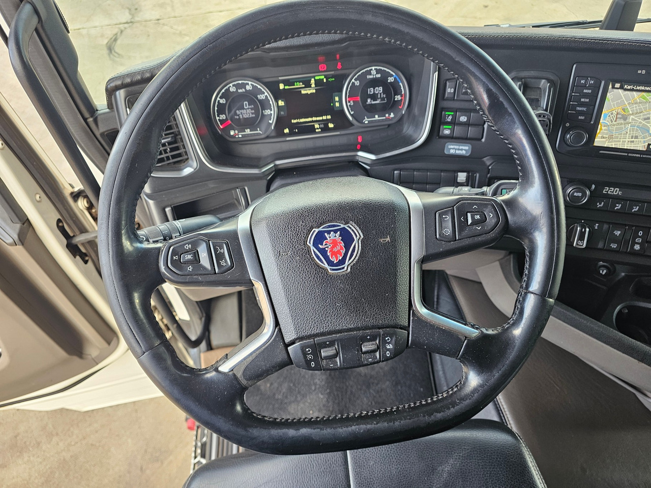 Scania R450 High NGS ( SCR Only ) - Tracteur routier: photos 5 Scania R450 High NGS ( SCR Only ) - Tracteur routier: photos 5