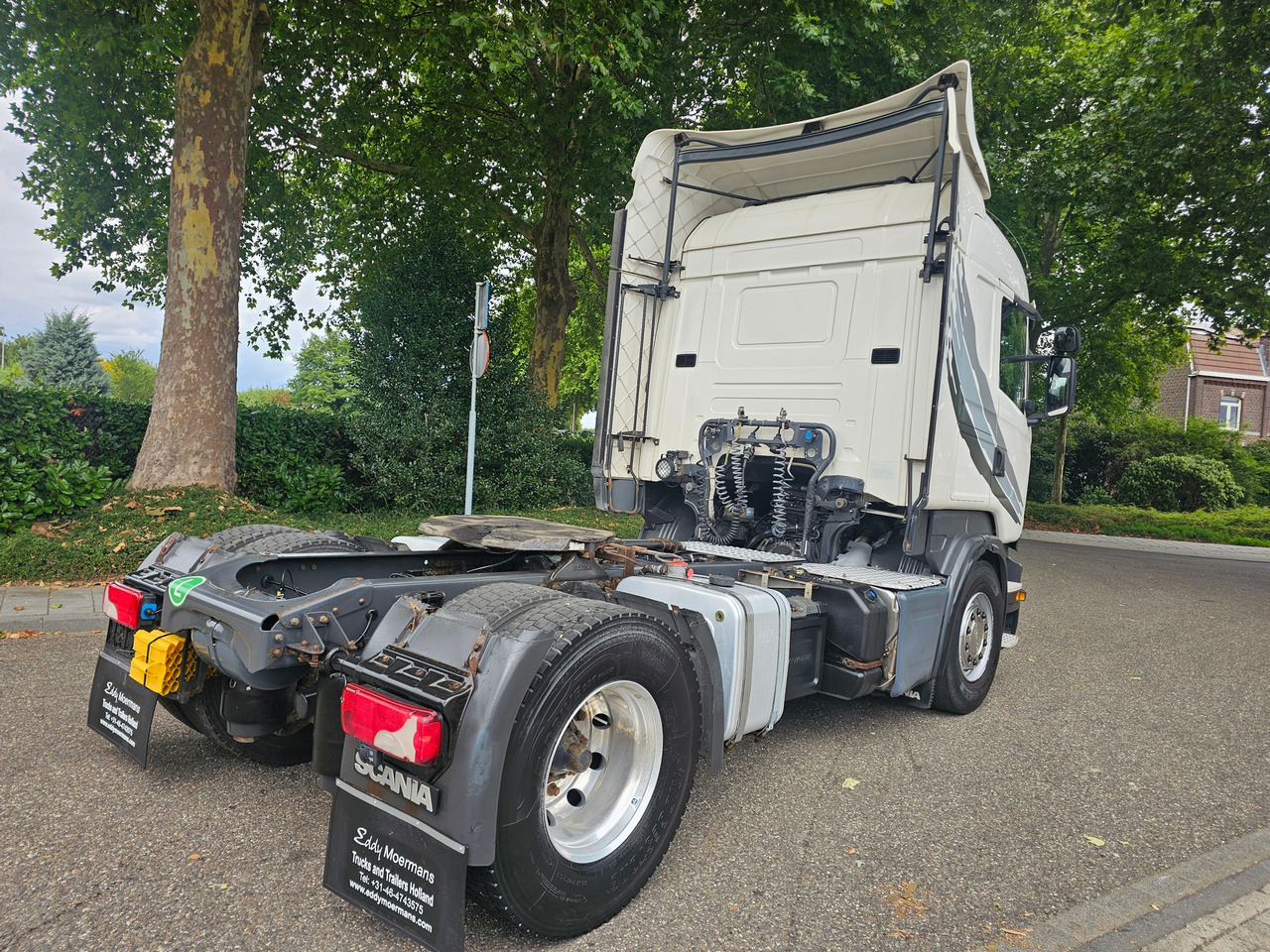 Scania R450 Highline - Tracteur routier: photos 4 Scania R450 Highline - Tracteur routier: photos 4