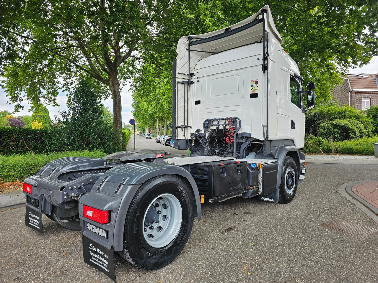Scania R450 Highline ( SCR Only ) - Tracteur routier: photos 4 Scania R450 Highline ( SCR Only ) - Tracteur routier: photos 4
