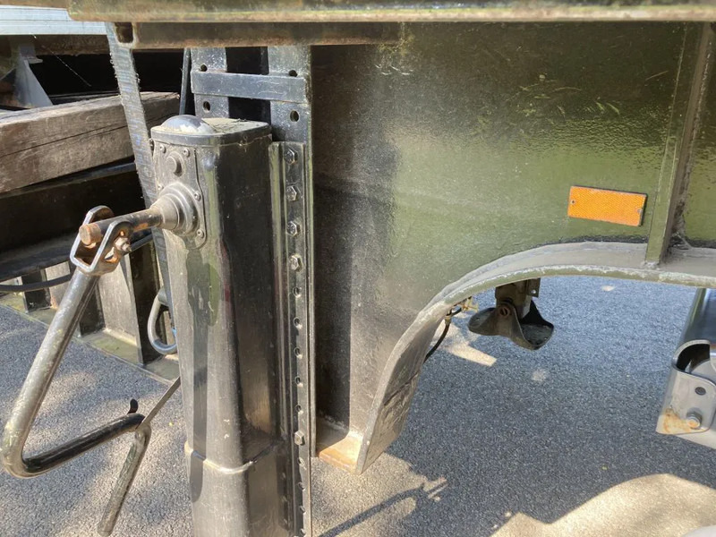 Semi-remorque porte-conteneur/ Caisse mobile LAG IN PRIJS VERLAAGT: photos 10