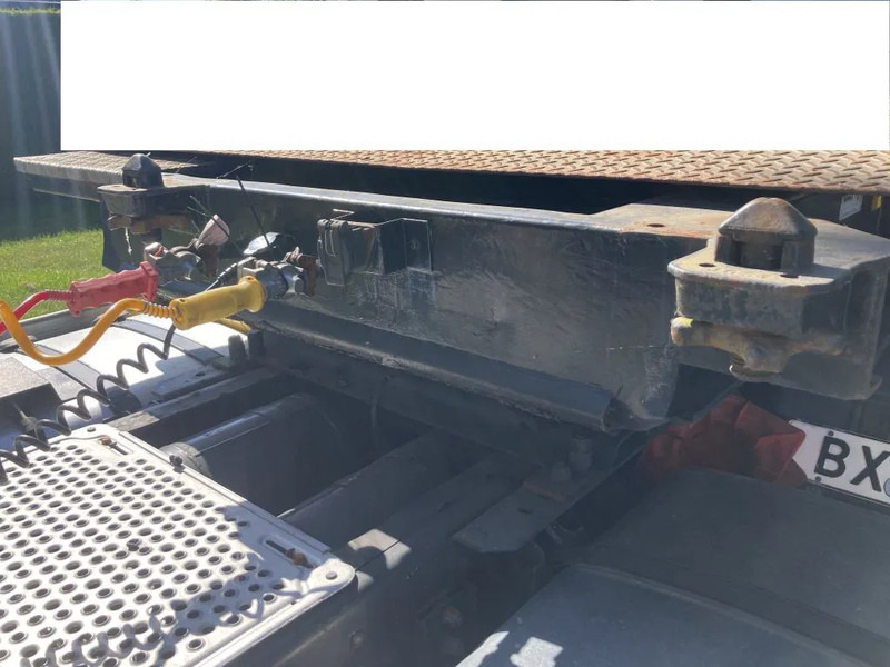 Semi-remorque porte-conteneur/ Caisse mobile LAG IN PRIJS VERLAAGT: photos 11