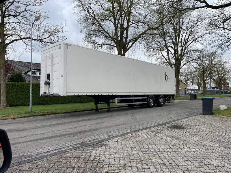 WEB TRAILER Div Huur Trailers bel voor info - Semi-remorque fourgon: photos 1 WEB TRAILER Div Huur Trailers bel voor info - Semi-remorque fourgon: photos 1