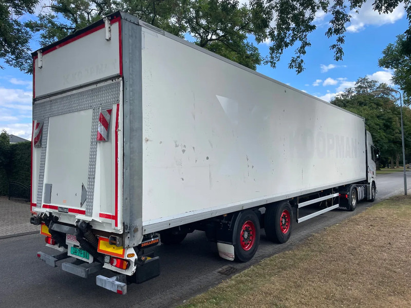 WEB TRAILER Div Huur Trailers bel voor info - Semi-remorque fourgon: photos 2 WEB TRAILER Div Huur Trailers bel voor info - Semi-remorque fourgon: photos 2