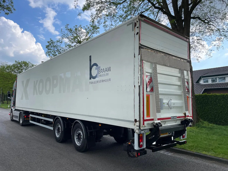WEB TRAILER Kasten Klep - Semi-remorque fourgon: photos 2 WEB TRAILER Kasten Klep - Semi-remorque fourgon: photos 2