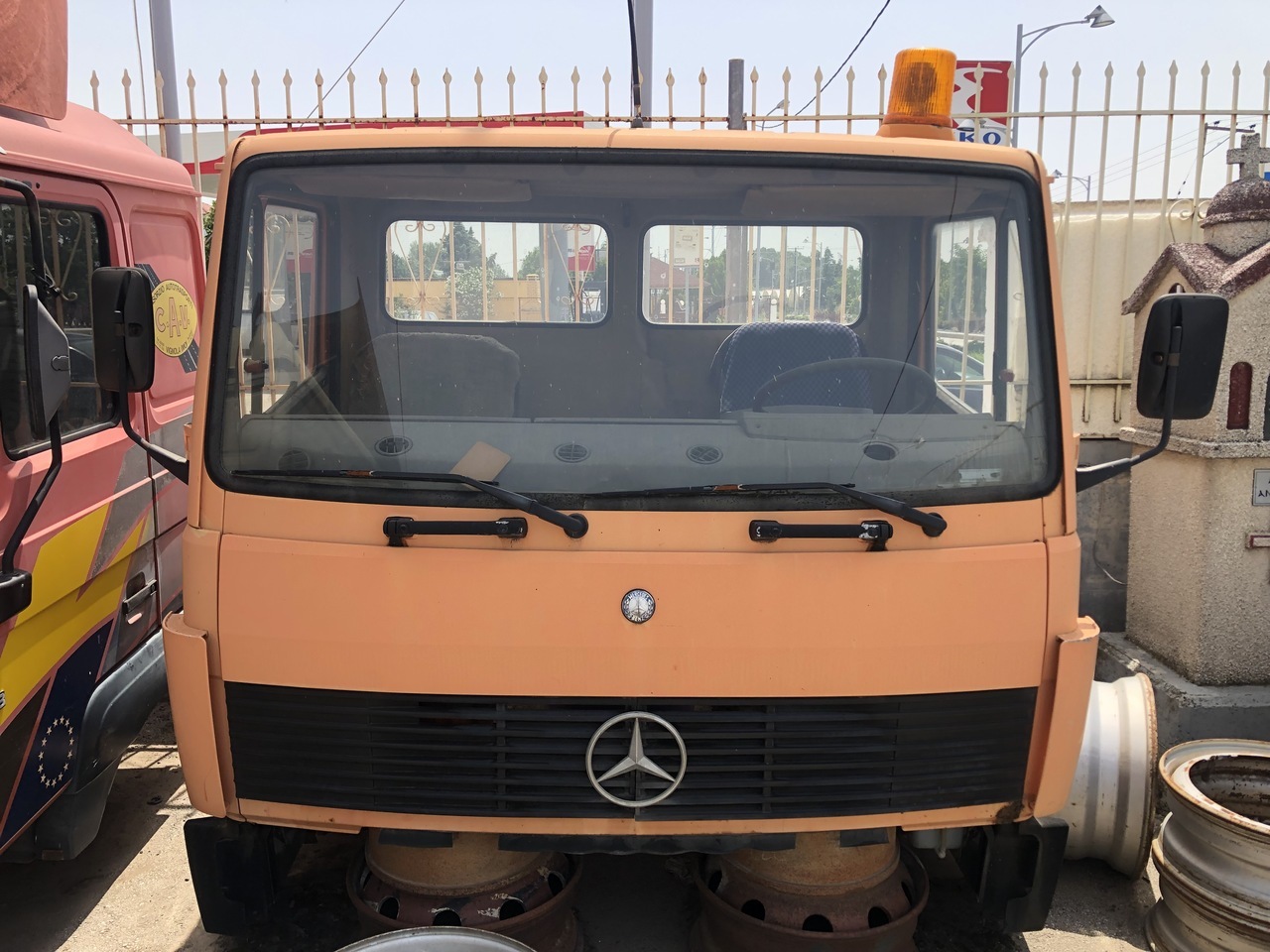 CAB COMPLETE 814 - Cabine pour Camion: photos 1 CAB COMPLETE 814 - Cabine pour Camion: photos 1