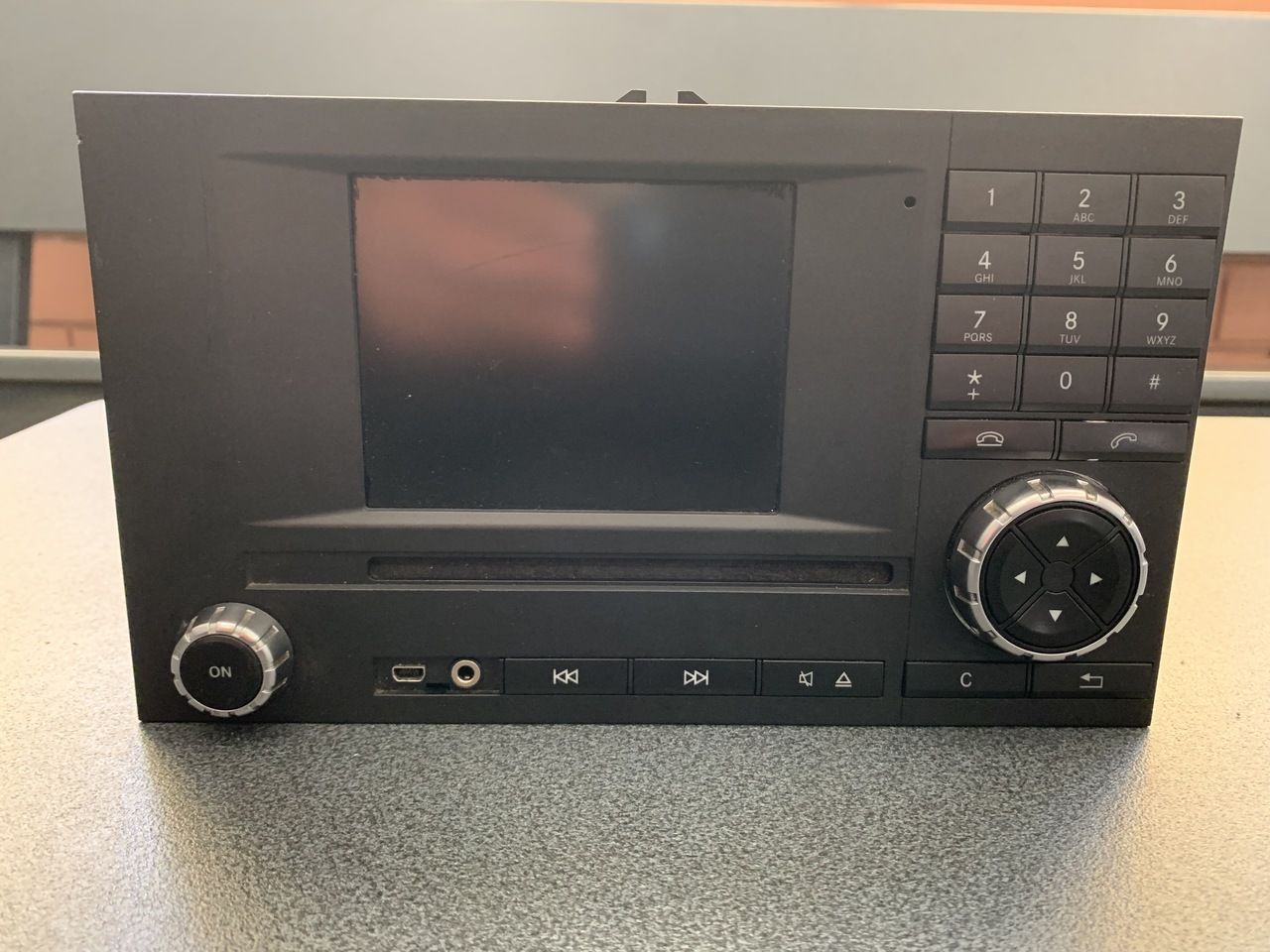 CONTROL UNIT RADIO,NAVIGATION,TCC MID ACTROS MP4 - Système de navigation pour Camion: photos 2 CONTROL UNIT RADIO,NAVIGATION,TCC MID ACTROS MP4 - Système de navigation pour Camion: photos 2