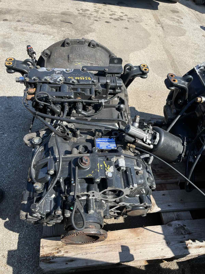 GEARBOX MAN ZF 9S1310 - Boîte de vitesse et pièces pour Camion: photos 3 GEARBOX MAN ZF 9S1310 - Boîte de vitesse et pièces pour Camion: photos 3