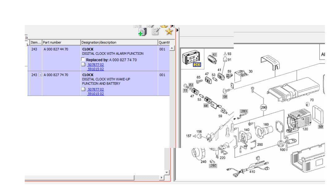 HOT AIR AUXILIARY HEATER WEBASTO AIR TOP 2000 AP1 ACTROS MP3 - Chauffage/ Ventilation pour Camion: photos 1 HOT AIR AUXILIARY HEATER WEBASTO AIR TOP 2000 AP1 ACTROS MP3 - Chauffage/ Ventilation pour Camion: photos 1