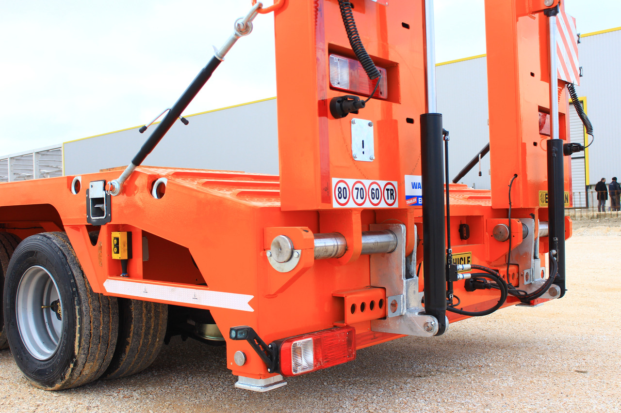 Semi-remorque surbaissé neuf EMIRSAN Immediate Delivery From Stock - 3 Axle 60 Tons Capacity Lowbed: photos 17 Semi-remorque surbaissé neuf EMIRSAN Immediate Delivery From Stock - 3 Axle 60 Tons Capacity Lowbed: photos 17