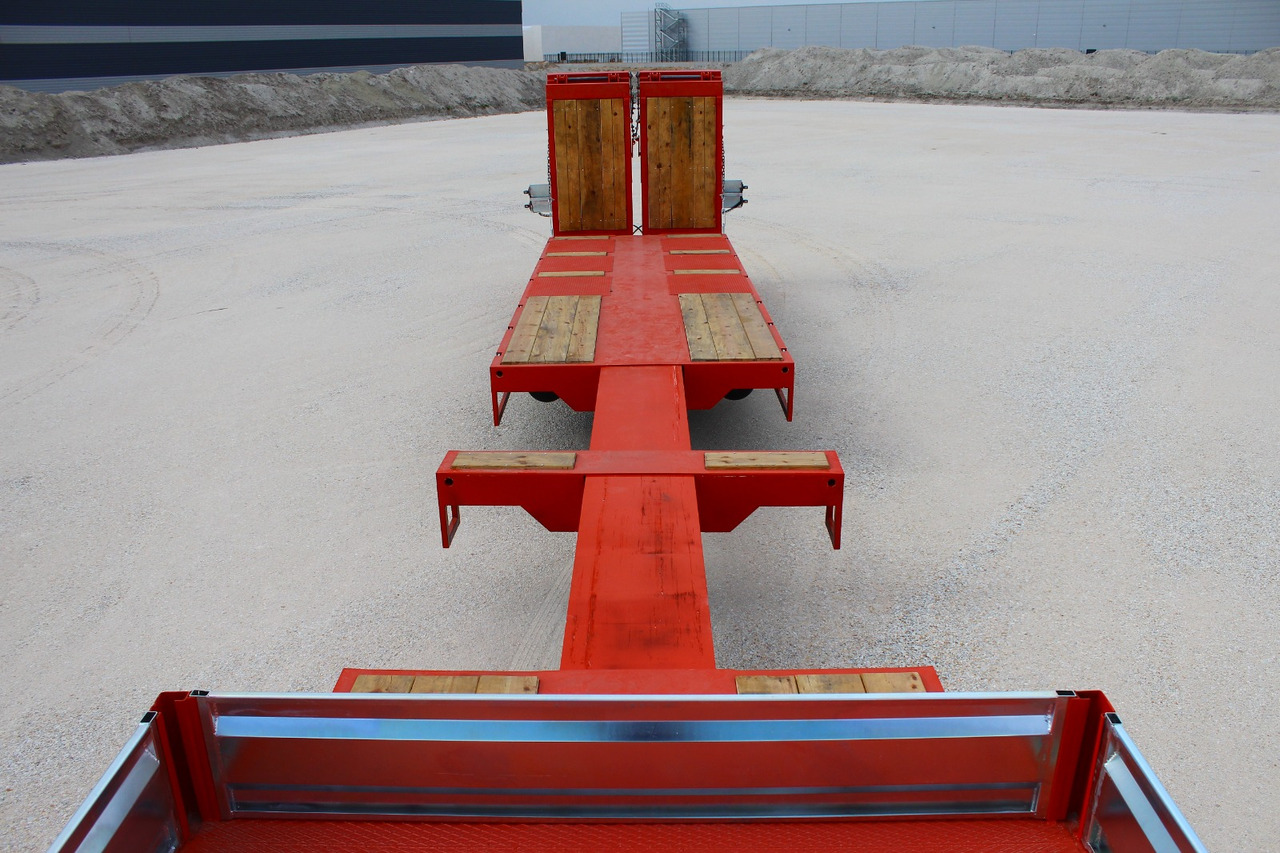 Semi-remorque surbaissé neuf EMIRSAN Immediate Delivery From Stock - 3 Axle 60 Tons Capacity Lowbed: photos 6 Semi-remorque surbaissé neuf EMIRSAN Immediate Delivery From Stock - 3 Axle 60 Tons Capacity Lowbed: photos 6