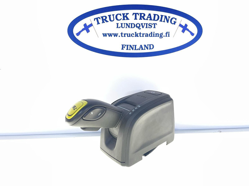 Volvo FH4 - Levier de vitesse: photos 1 Volvo FH4 - Levier de vitesse: photos 1