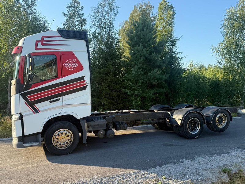 Volvo FH460 - Châssis cabine: photos 2 Volvo FH460 - Châssis cabine: photos 2
