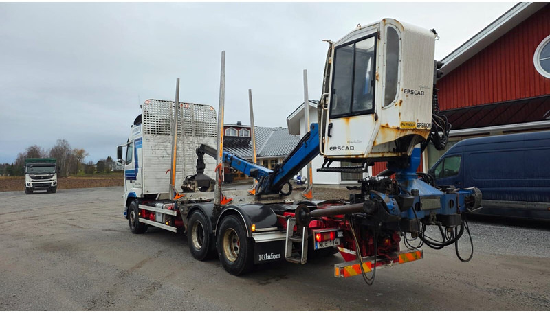 Volvo FH540 - Camion grumier, Camion grue: photos 4 Volvo FH540 - Camion grumier, Camion grue: photos 4