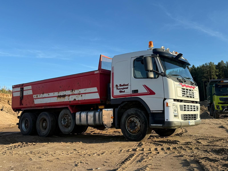 Volvo FM440 - Camion benne: photos 2 Volvo FM440 - Camion benne: photos 2