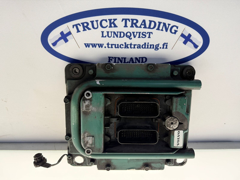 Volvo - Bloc de gestion: photos 1 Volvo - Bloc de gestion: photos 1