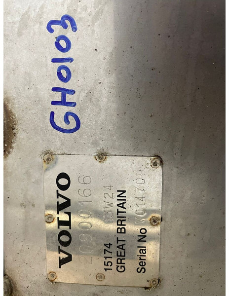 Volvo Silencer - Silencieux: photos 5 Volvo Silencer - Silencieux: photos 5