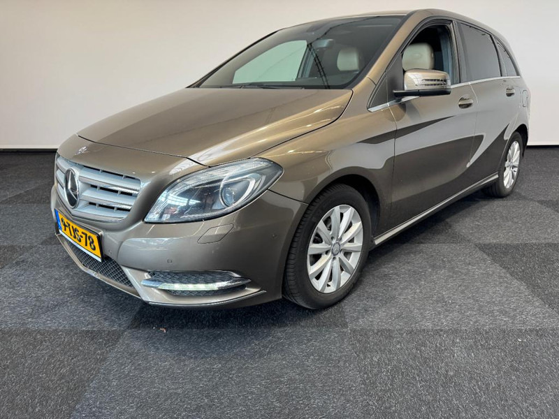 Mercedes-Benz B-Klasse 180 automaat Leer B 180 Ambition 5 Automaat wit Leer - Voiture: photos 2 Mercedes-Benz B-Klasse 180 automaat Leer B 180 Ambition 5 Automaat wit Leer - Voiture: photos 2
