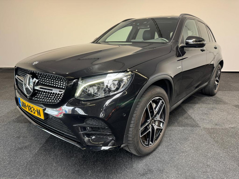 Mercedes-Benz GLC AMG 43 4 Matic Full specs Luchtvering 360 Graden camera Head up display leer - SUV: photos 2 Mercedes-Benz GLC AMG 43 4 Matic Full specs Luchtvering 360 Graden camera Head up display leer - SUV: photos 2