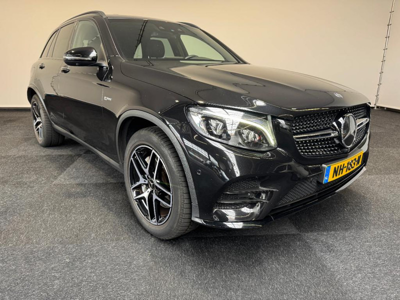 Mercedes-Benz GLC AMG 43 4 Matic Full specs Luchtvering 360 Graden camera Head up display leer - SUV: photos 1 Mercedes-Benz GLC AMG 43 4 Matic Full specs Luchtvering 360 Graden camera Head up display leer - SUV: photos 1