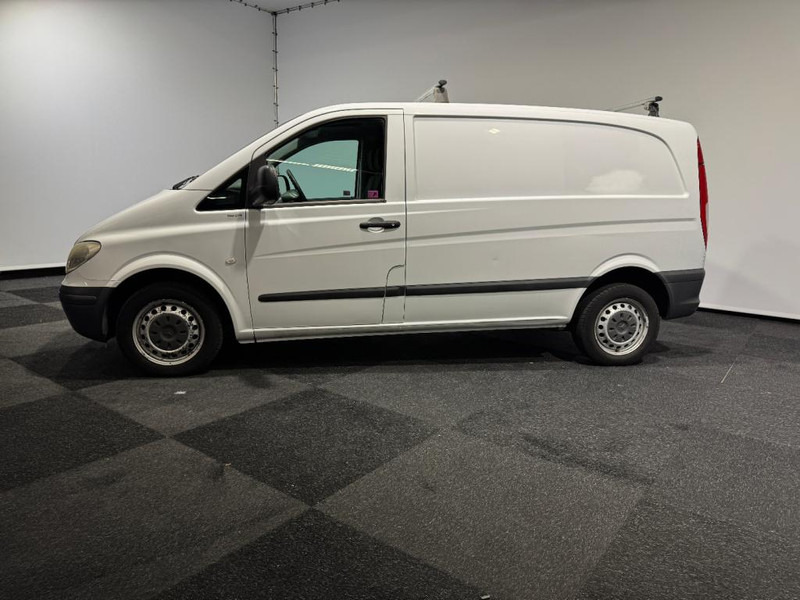 Mercedes-Benz Vito 109 CDI - Fourgonnette: photos 4 Mercedes-Benz Vito 109 CDI - Fourgonnette: photos 4