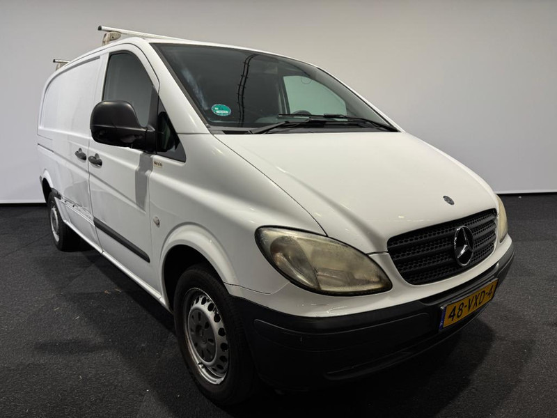 Mercedes-Benz Vito 109 CDI - Fourgonnette: photos 1 Mercedes-Benz Vito 109 CDI - Fourgonnette: photos 1