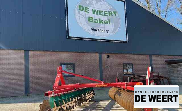 Goudland gs - Cover crop: photos 1 Goudland gs - Cover crop: photos 1