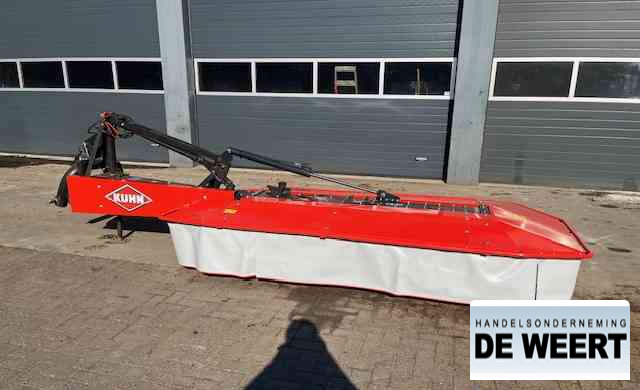 Kuhn pz 270 , cm 268 vicon - Faucheuse: photos 1 Kuhn pz 270 , cm 268 vicon - Faucheuse: photos 1