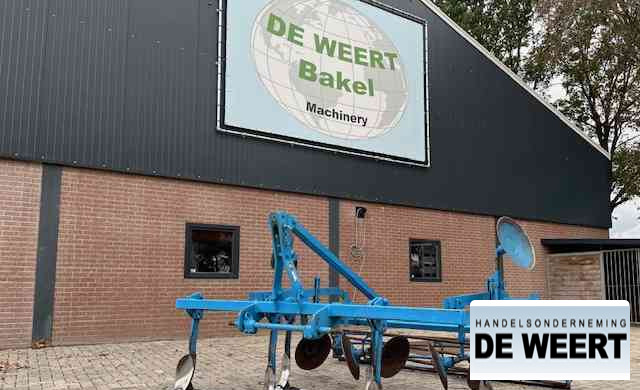 Lemken smaragd 6/260 - Bineuse: photos 2 Lemken smaragd 6/260 - Bineuse: photos 2