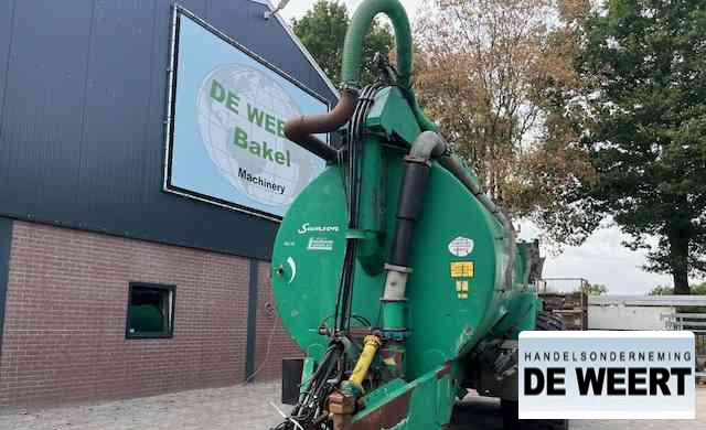 Tonne à lisier Samson tank 18.000 ltr , pg 18 , watertank 18.000 ltr: photos 8