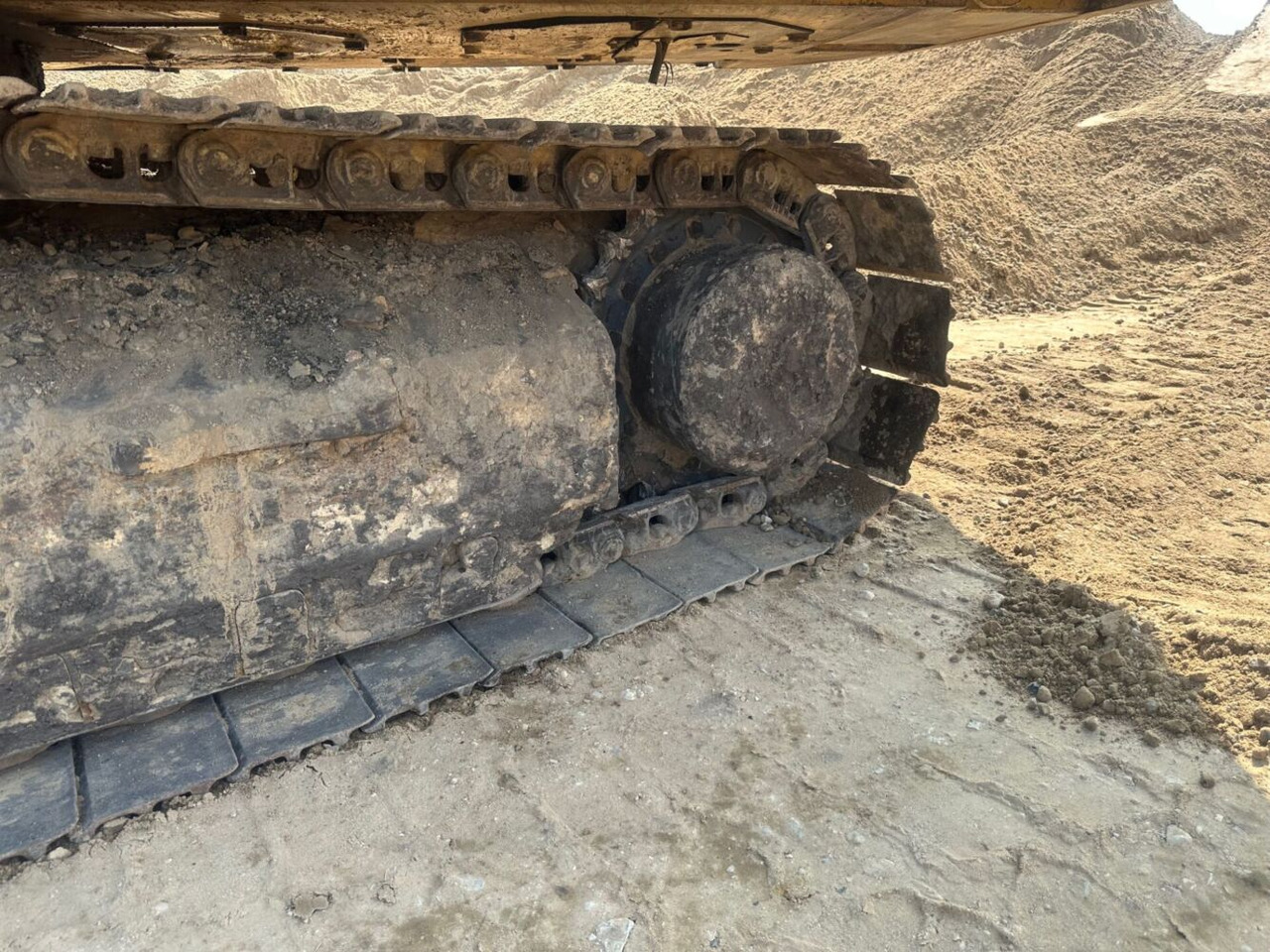 Caterpillar 336D - Pelle sur chenille: photos 5 Caterpillar 336D - Pelle sur chenille: photos 5