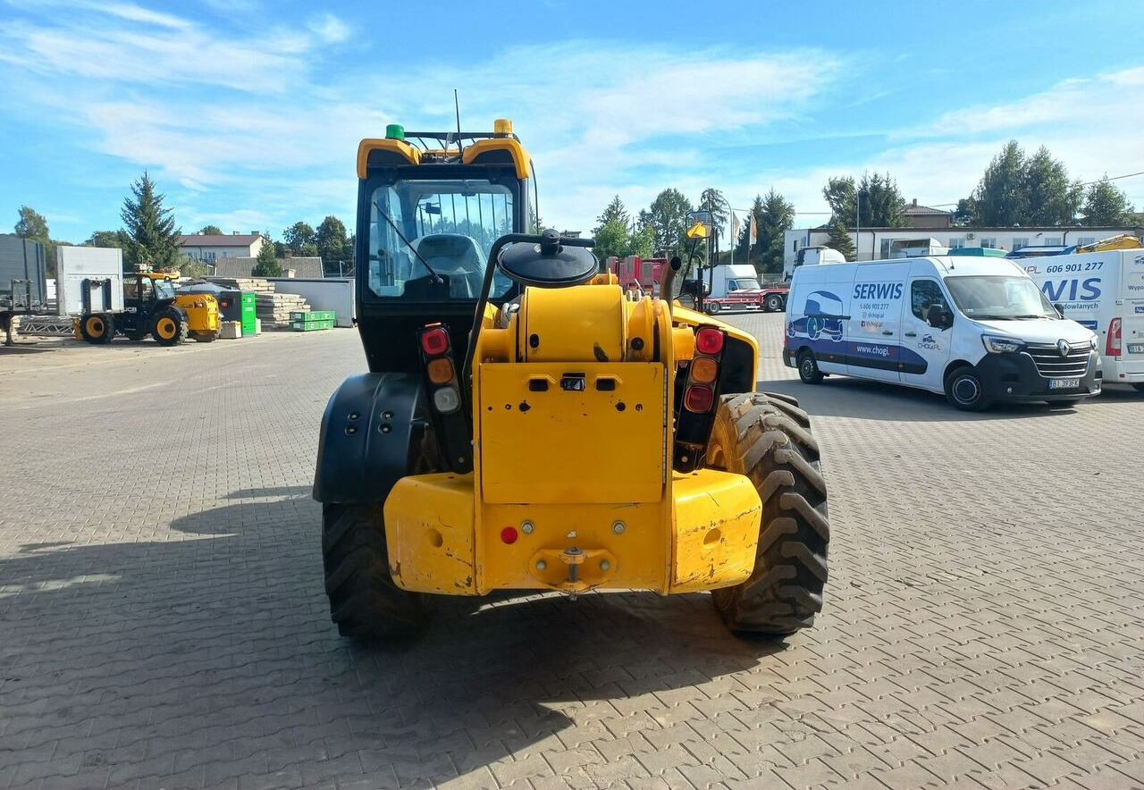 JCB 540-140 - Chariot télescopique: photos 4 JCB 540-140 - Chariot télescopique: photos 4