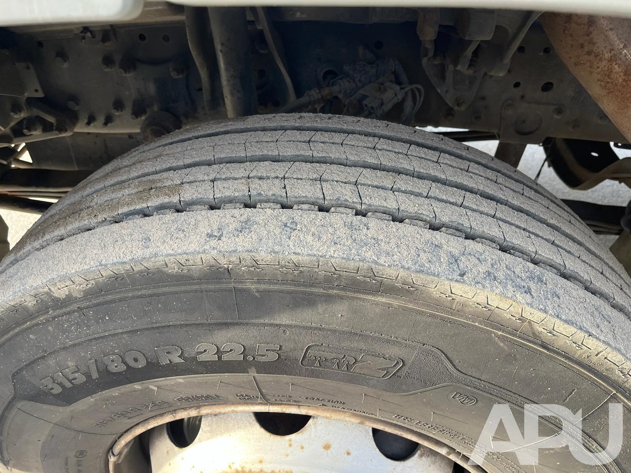 Mercedes-Benz Actros 1832 - Camion benne: photos 4 Mercedes-Benz Actros 1832 - Camion benne: photos 4