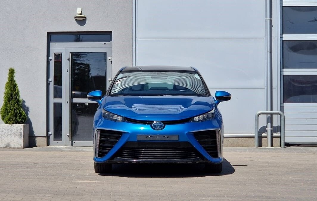 Toyota Mirai - Berline: photos 2 Toyota Mirai - Berline: photos 2