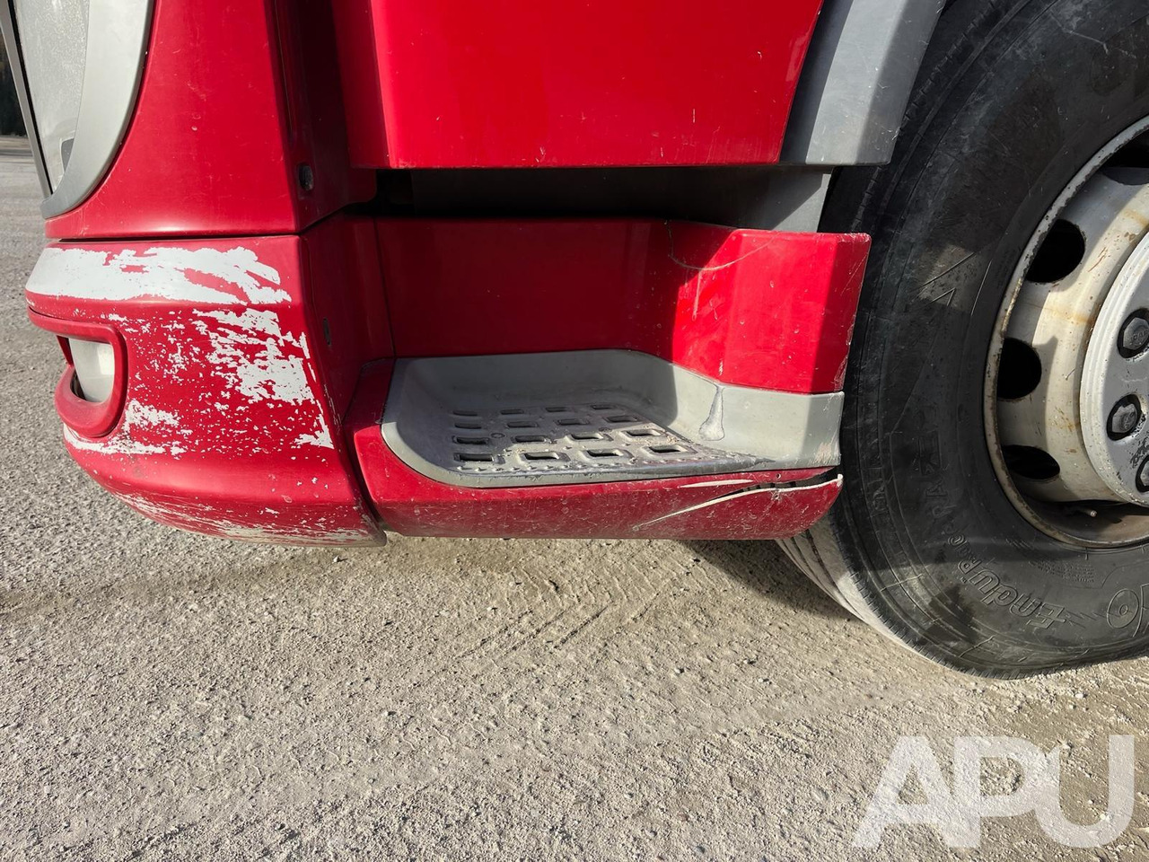 DAF XF 460 FT - Tracteur routier: photos 5 DAF XF 460 FT - Tracteur routier: photos 5