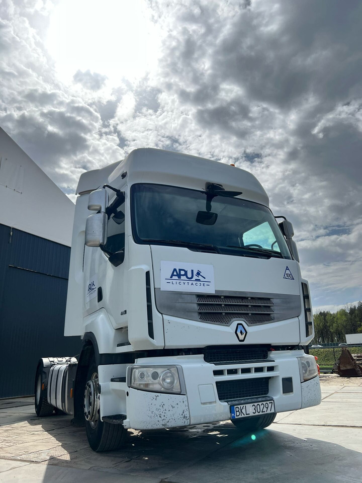 Renault Premium 460 DXi - Tracteur routier: photos 3 Renault Premium 460 DXi - Tracteur routier: photos 3
