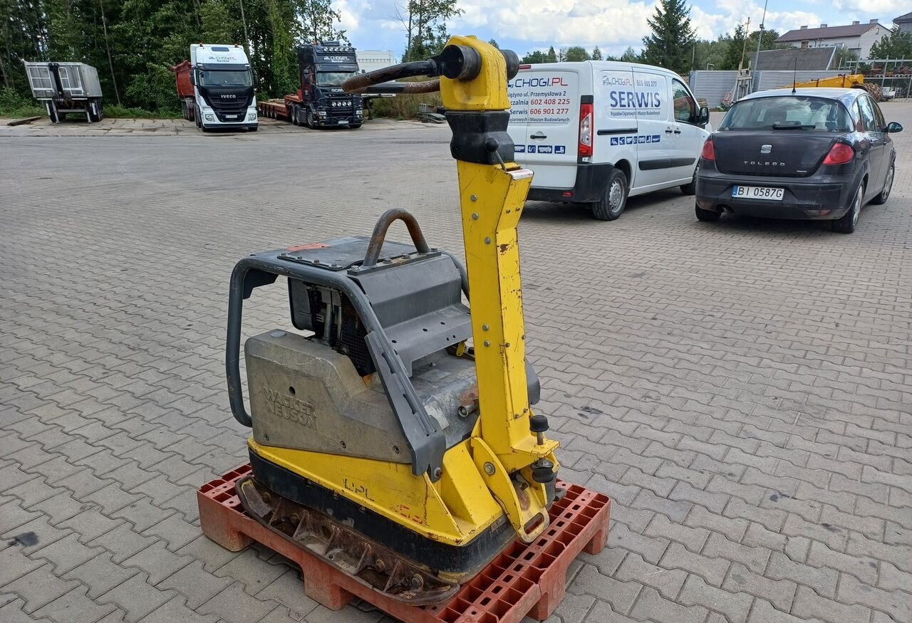 Wacker Neuson DPU 6555 - Plaque vibrante: photos 2 Wacker Neuson DPU 6555 - Plaque vibrante: photos 2