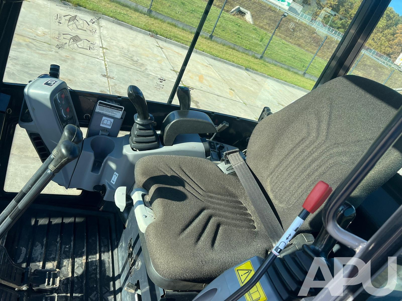 Mini koparka KUBOTA KX018-4 - Mini pelle: photos 5 Mini koparka KUBOTA KX018-4 - Mini pelle: photos 5