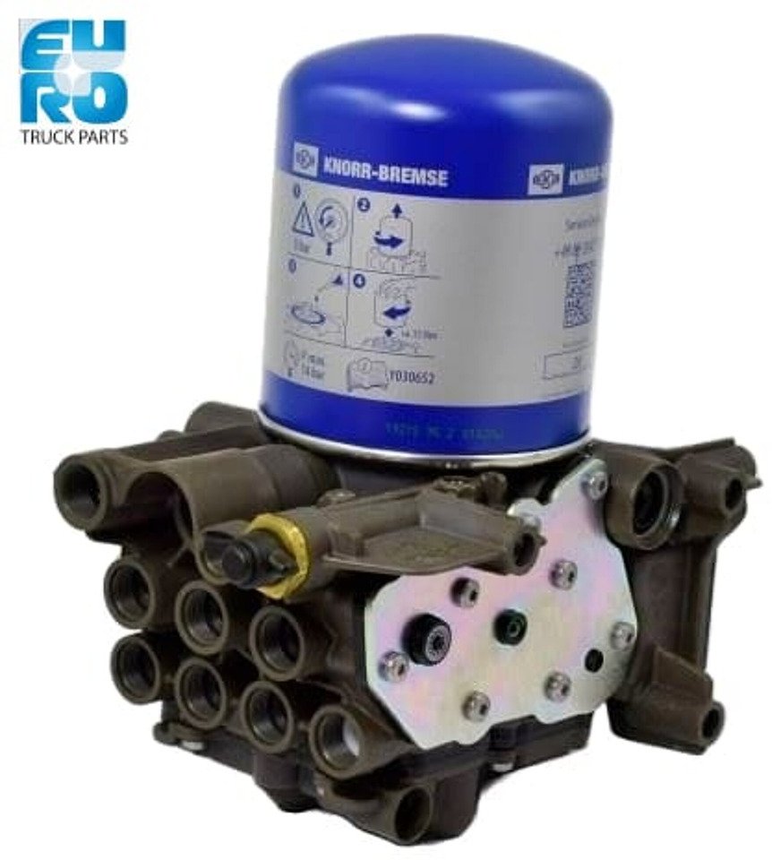 AIR DRYER MB ACTROS MP4 + DEPOSIT 0014465664 - Filtre à air pour Camion: photos 1 AIR DRYER MB ACTROS MP4 + DEPOSIT 0014465664 - Filtre à air pour Camion: photos 1