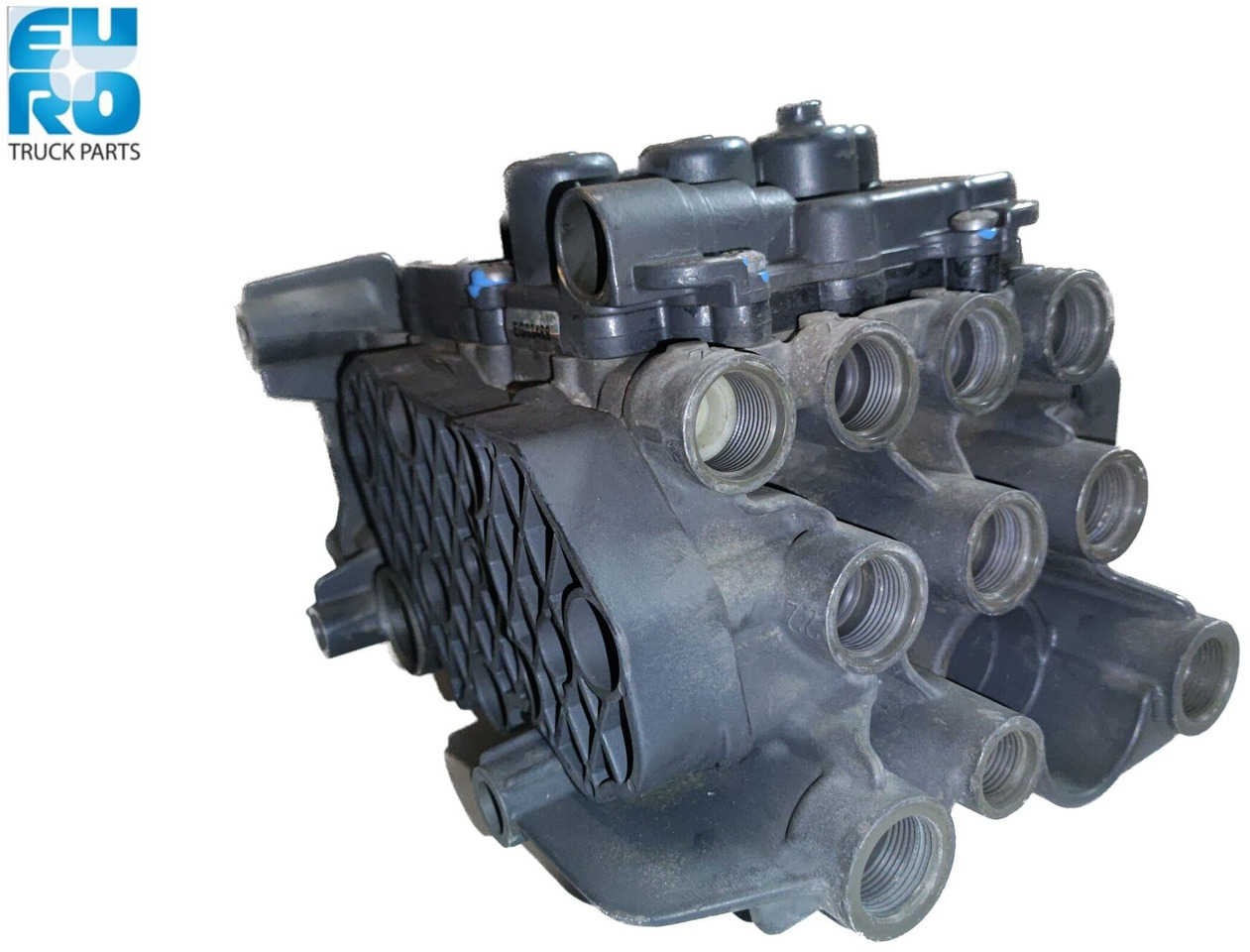 AIR DRYER MB ACTROS MP4 EL2204 RECONDITIONED + DEPOSIT K138271N50REC. - Filtre à air pour Camion: photos 2 AIR DRYER MB ACTROS MP4 EL2204 RECONDITIONED + DEPOSIT K138271N50REC. - Filtre à air pour Camion: photos 2